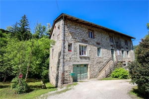 maison en pierres à la vente -   01450  CERDON, surface 124 m2 vente maison en pierres - UBI471650159